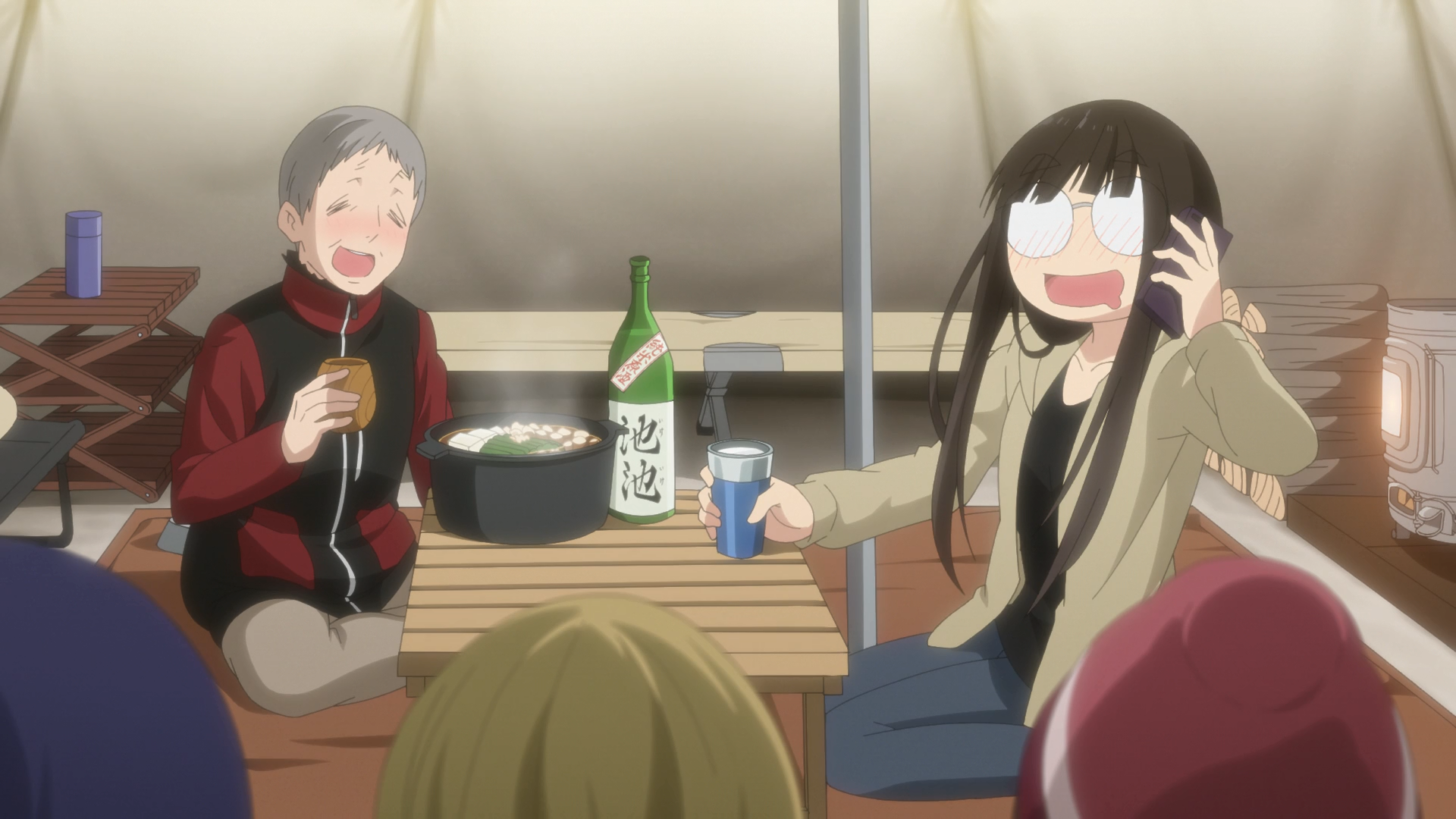 Yuru Camp△ Season 2 (PuyaSubs!)